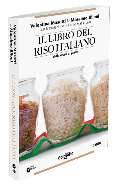 Il libro del riso italiano